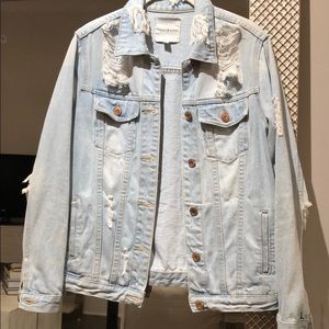 Thread & Supply Denim Jacket